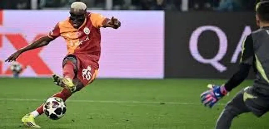 Juventus Vs Galatasaray: VAR fallout that could reshape how second yellow cards are handled