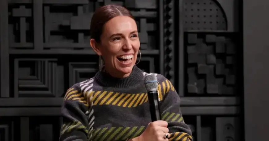 Jacinda Ardern, Former Prime Minister of New Zealand, Relocates to Australia