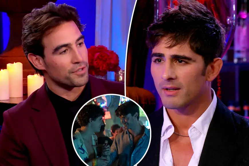 White Lotus and white lotus comparison surfaces as cousins grilled over OnlyFans