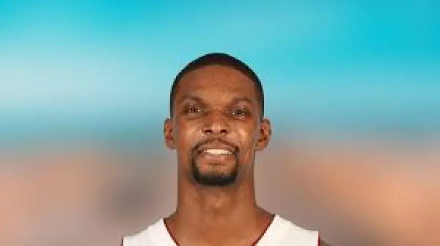 Chris Bosh says he’s 'lucky to be alive' after sudden medical emergency that left him covered in blood