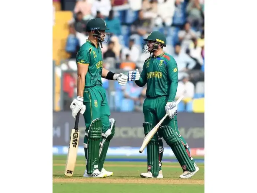 Markram, De Kock: Anchors of Proteas’ Success Against West Indies, Fuel Indian Hopes