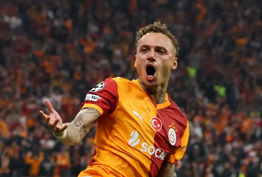 Juventus - Galatasaray: Noa Lang's Double, Napoli Gesture and Kavukcu Transfer Talk Drive Headlines