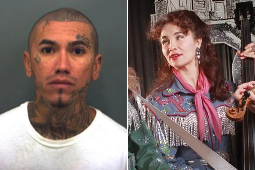 Speeding driver who killed Dixie Chicks founding member Laura Lynch in crash sentenced to 15 years in prison — laura lynch was 65