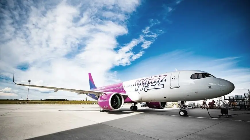Wizz Air outage: wizz air online booking and check-in services unavailable