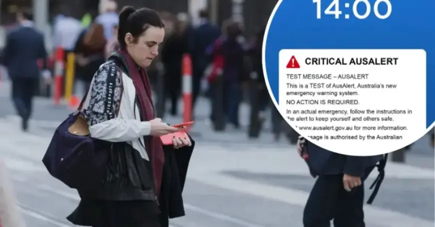 Australia to Launch Nationwide Emergency Alert System on All Phones This Year
