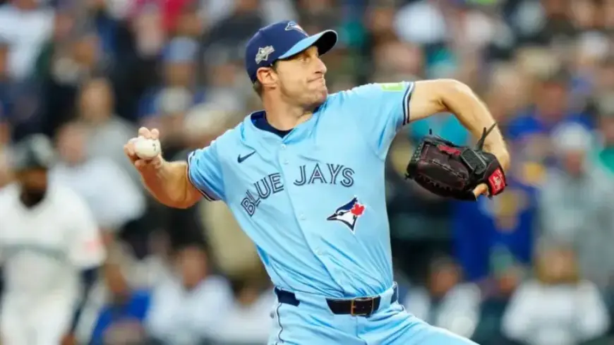 Max Scherzer Rejoins Blue Jays with $10M Incentive-Laden $3M Deal