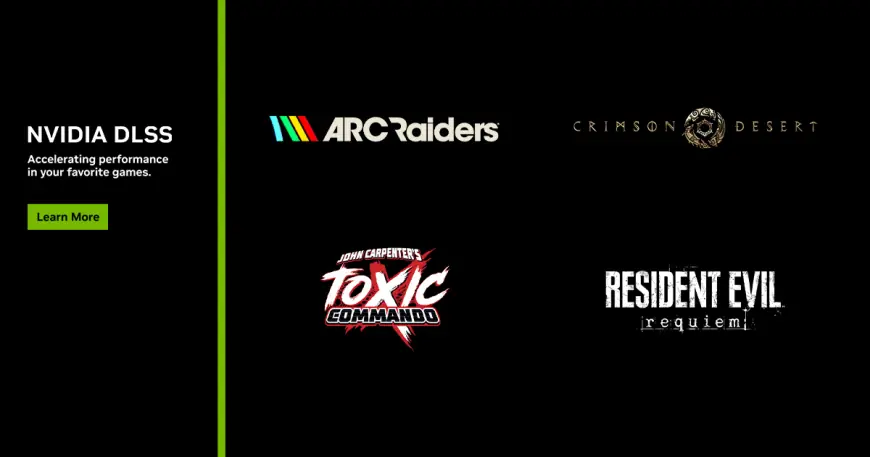 Resident Evil Requiem: DLSS 4 and Path Tracing Join John Carpenter Demo, Plus Crimson Desert March 19