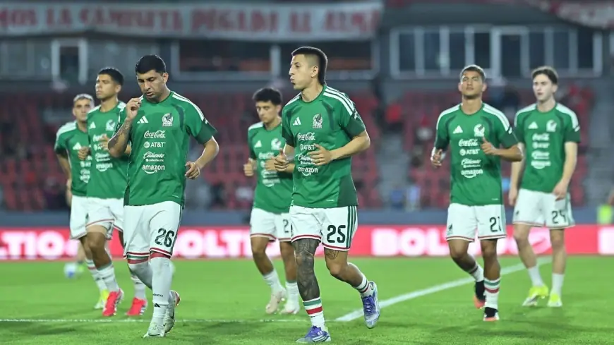 México - Islandia: alineaciones y lo que debes saber antes del amistoso en La Corregidora