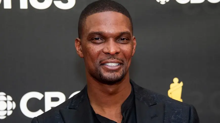 Chris Bosh Returns To Spotlight As Hall Of Famer Reflects On NBA Legacy And Future Plans