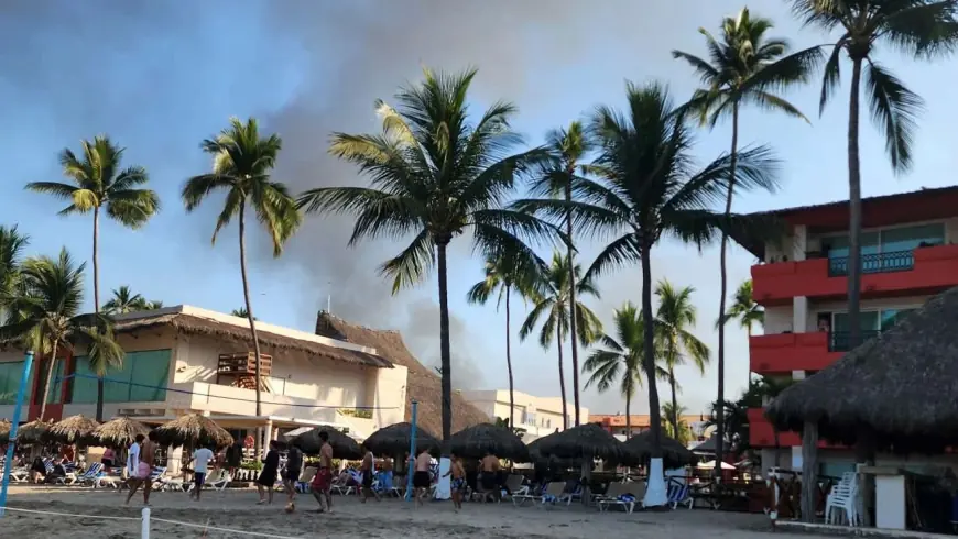 Puerto Vallarta News: Flights Resume After Security Scare, With Travelers Urged To Stay Alert