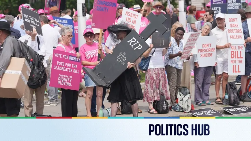 Gorton And Denton By-election polls open as three-way contest grips Greater Manchester