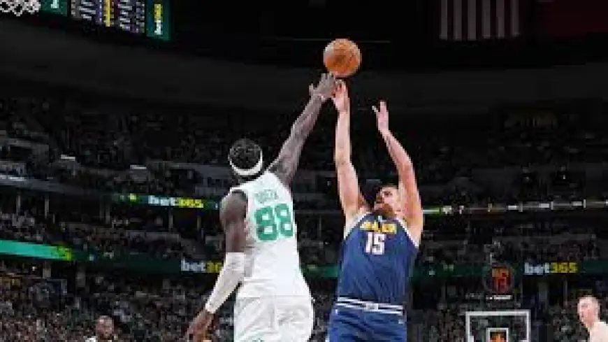 Celtics Vs Nuggets: Denver’s 157-103 rout in Portland sets franchise road scoring mark