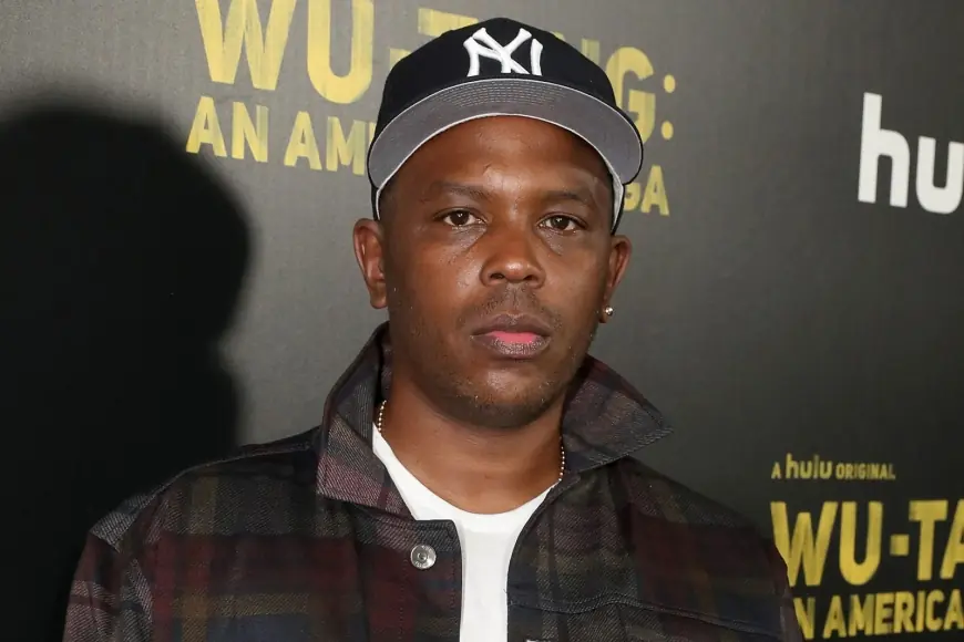 Wu Tang Clan Co-Founder Oliver ‘Power’ Grant Dead at 52