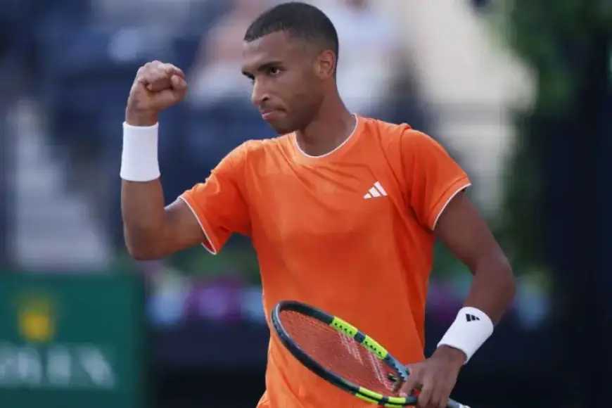 Auger-Aliassime Advances in Dubai; Medvedev Overcomes Wawrinka Easily