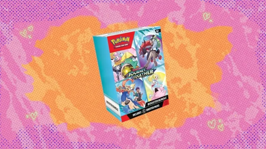 Pokemon Day retail rush: discounted TCG Journey Together bundles, 37 fan-picked deals, and how to shop the drops