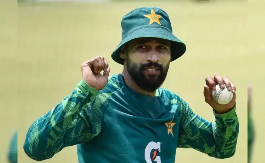 Mohammad Amir Defends Pakistan Against India Legends’ Criticism