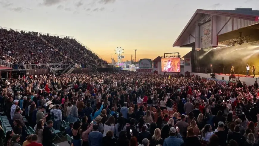 Florida Strawberry Festival 2026: strawberry festival guide to dates and tickets