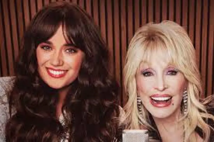 Dolly Parton Teams With Rising Star Belles on 'Son of Jolene' — A Sequel 53 Years After the Original