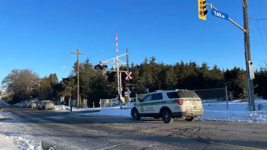 GO Train Collision Fatality Near Guelph Leads to Kitchener Line Suspension