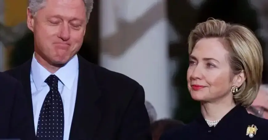 Hillary Clinton Responds to Bill’s Actions in New Epstein Deposition