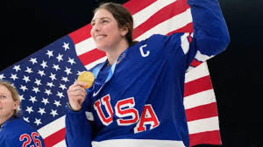 Stanley Tucci: Why Team USA’s Locker-Room Laughter Matters More for Women’s Hockey Than the Joke Itself