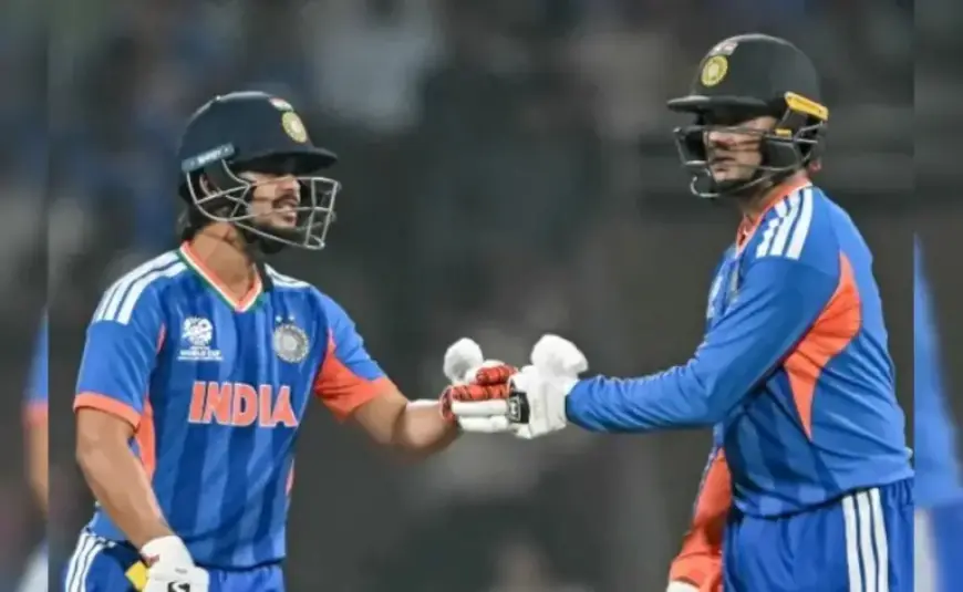 India vs Zimbabwe T20 World Cup 2026: Sharma, Kishan Shine as Samson Struggles