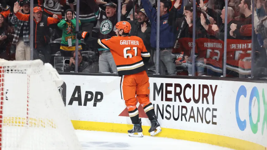 Quenneville Gets 1,000th Victory as Ducks Edge Oilers — Nhl Milestone
