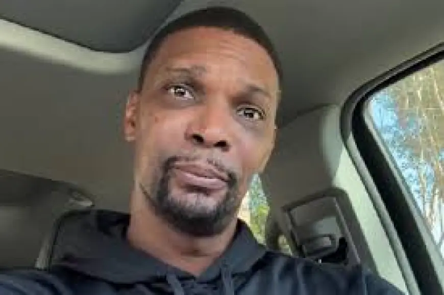 Chris Bosh Says He's 'Lucky to Be Alive' After Waking Up Covered in Blood