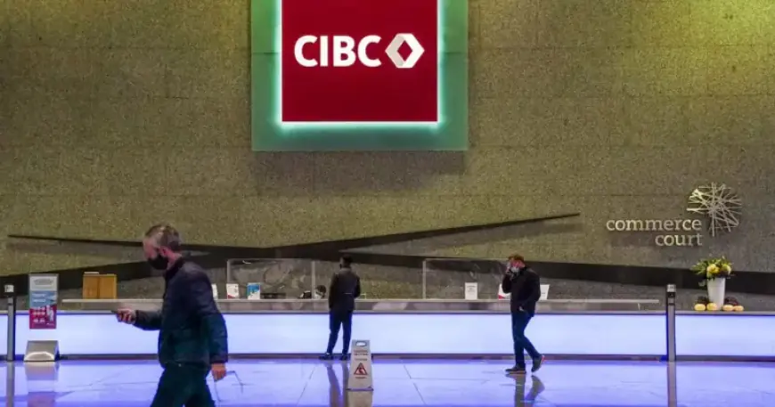 CIBC Increases Q1 Profit to $3.10B from $2.17B