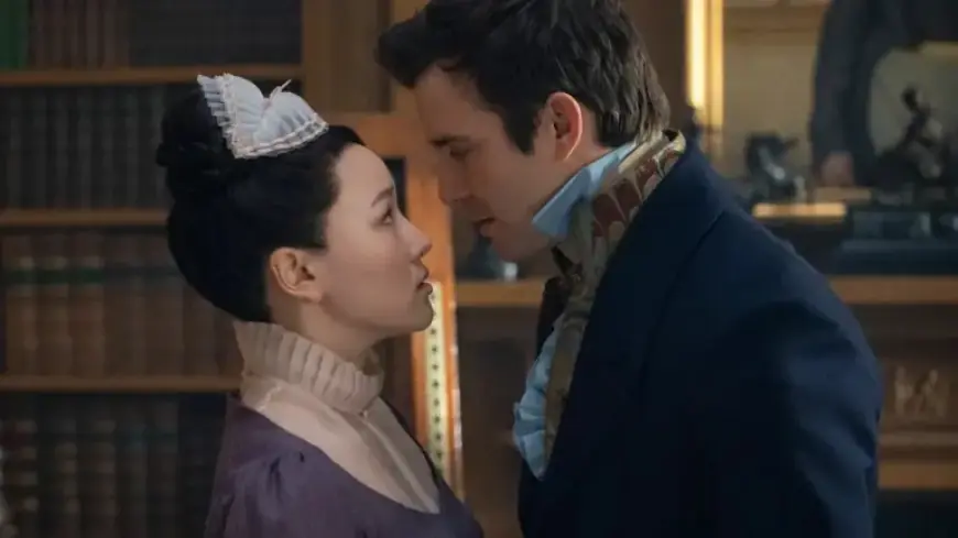 Bridgerton Season 4, Episode 7: Funeral, Revelation, and Surprise Arrest Shock the Ton