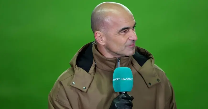 Roberto Martinez emerges among leading candidates as Celtic weigh summer managerial change