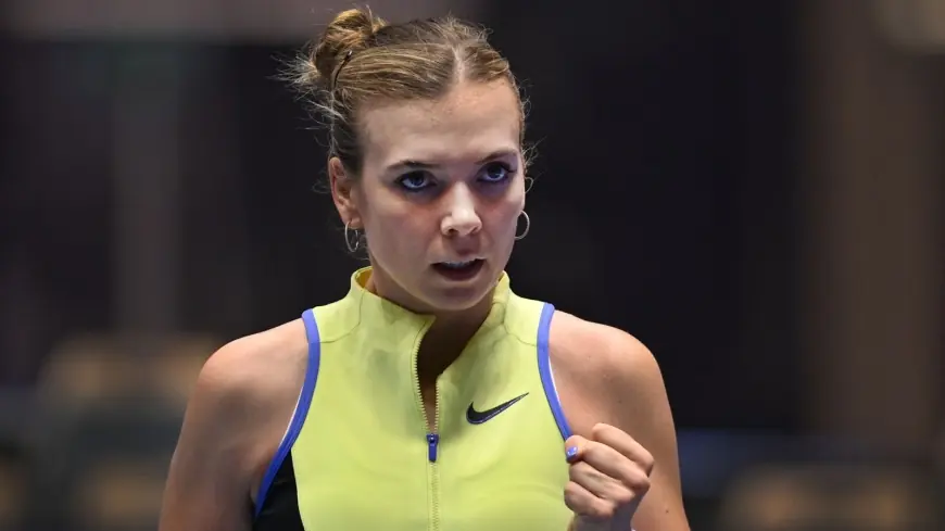 Katie Boulter Advances at Merida Open as Camila Osorio Retires, Continues Seven-Match Run