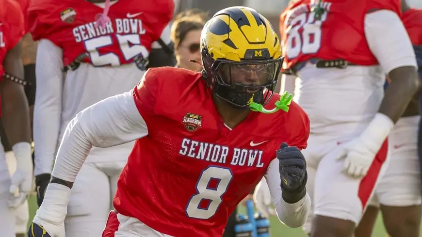 Eagles linked to former first-round edge Jermaine Johnson