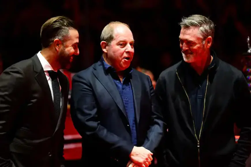 Jacques Tanguay’s Induction Sparks Great Pride