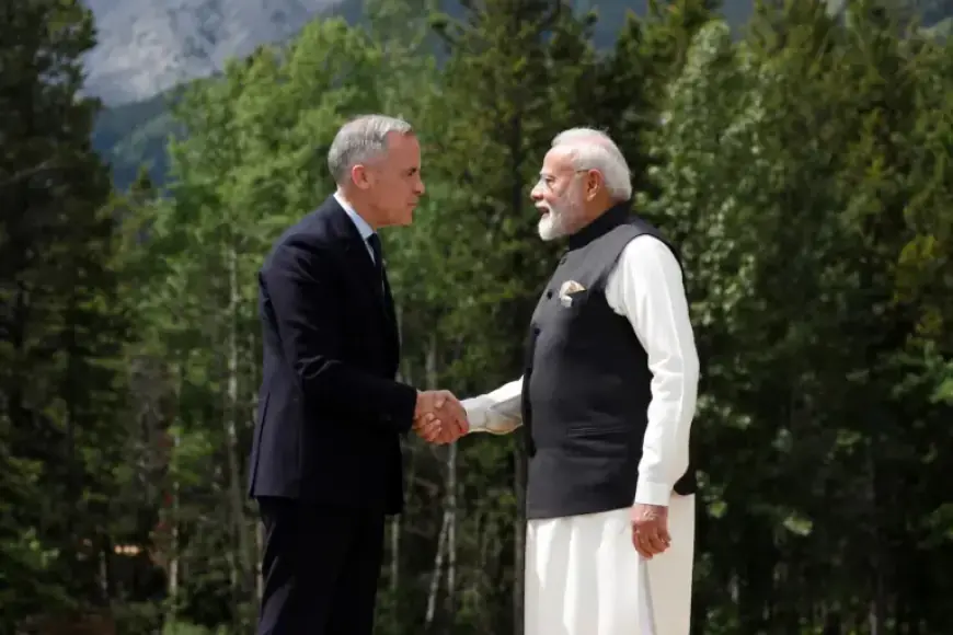 India and Canada: Finding Common Ground After Decades of Mistrust