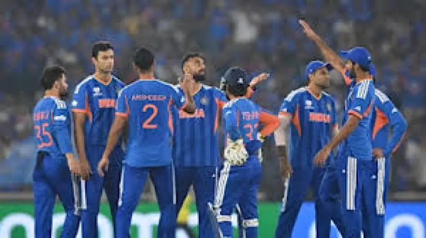 West Indies Vs South Africa — west indies vs south africa reflected in T20WC 2026 coverage