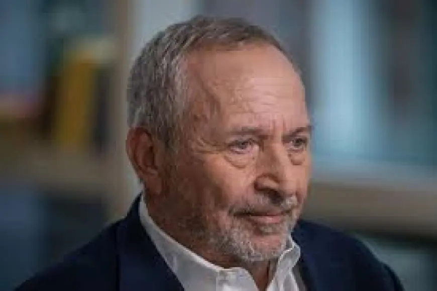 Larry Summers to retire from Harvard amid Epstein revelations
