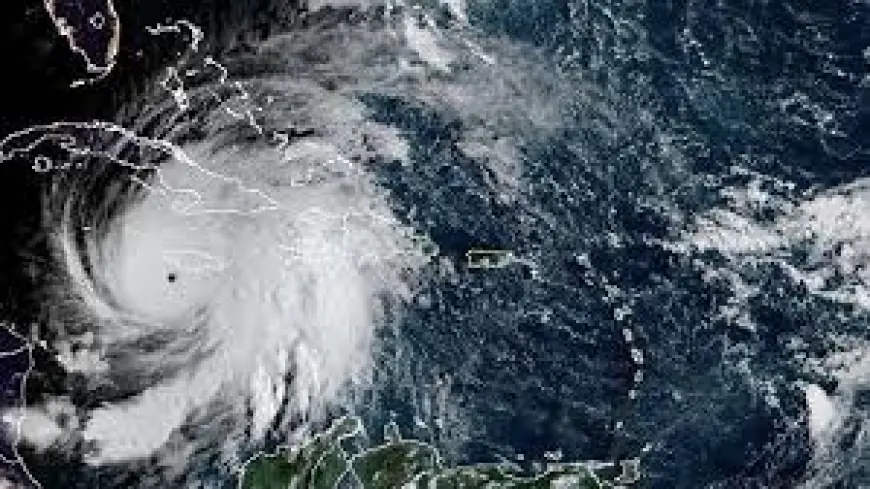 Hurricane Melissa now tied for strongest Atlantic hurricane with 190 mph winds