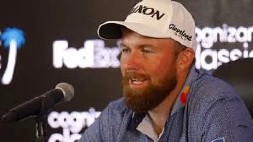 Shane Lowry — home comforts lift shane lowry with Cognizant Classic title in sights