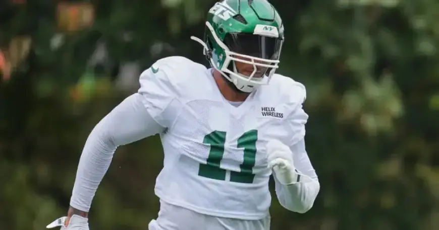 Jets Swap Pass Rusher Johnson for Titans’ DT Sweat