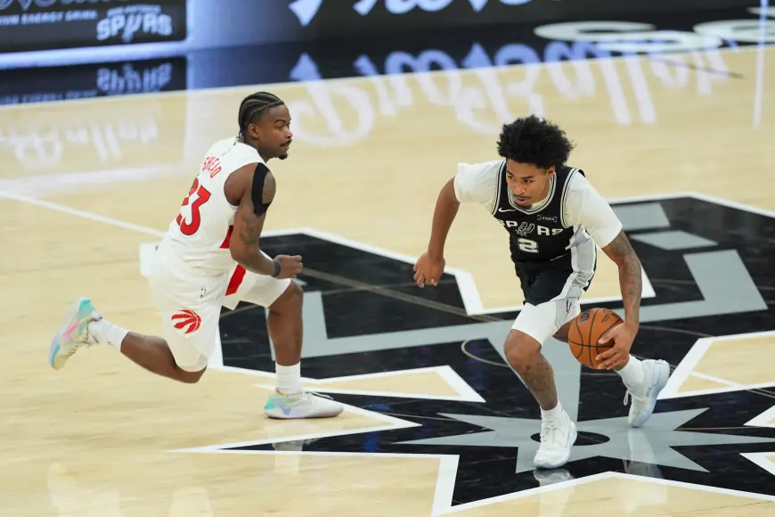 Spurs Vs Raptors: Spurs edge Toronto 110-107 as Vassell and Fox lead the way