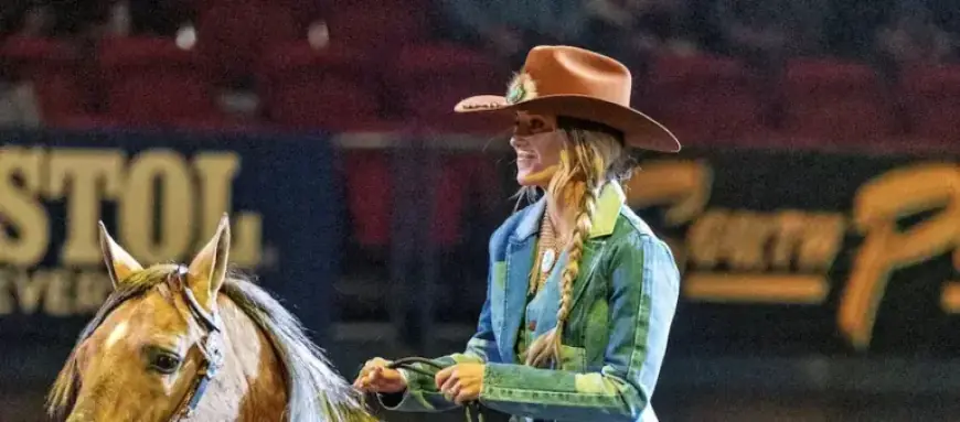 Teton Ridge, Netflix Showcase Lainey Wilson’s Journey to Global Audience