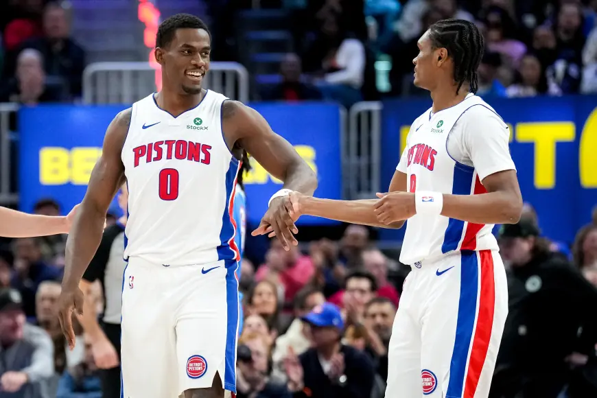 Thunder Vs Pistons: thunder vs pistons recap as top 6 scorers sit out