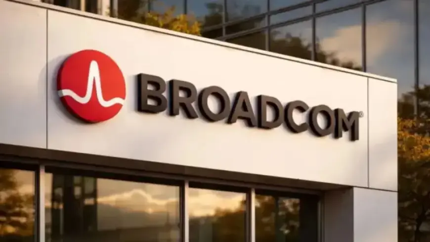 Broadcom Stock Falls to $321 on AI Chip Deal Worries Ahead of Earnings