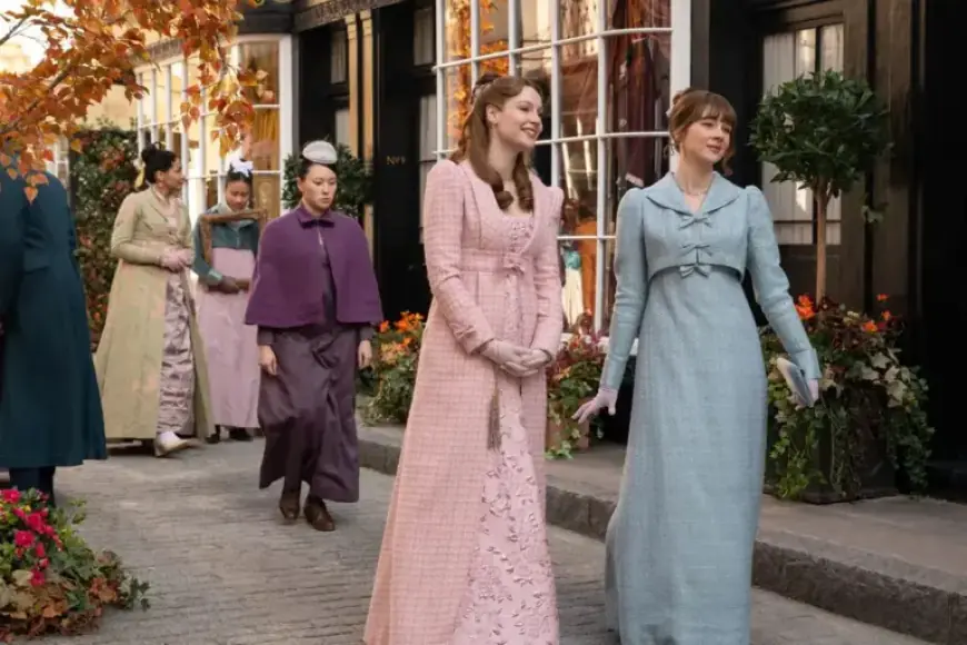 Bridgerton Honors Late Crew Members with Season Four Dedication