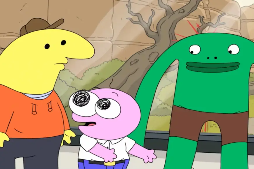 Smiling Friends to End After Season 3 as Creators Cite Burnout, Promise Two Unaired Episodes