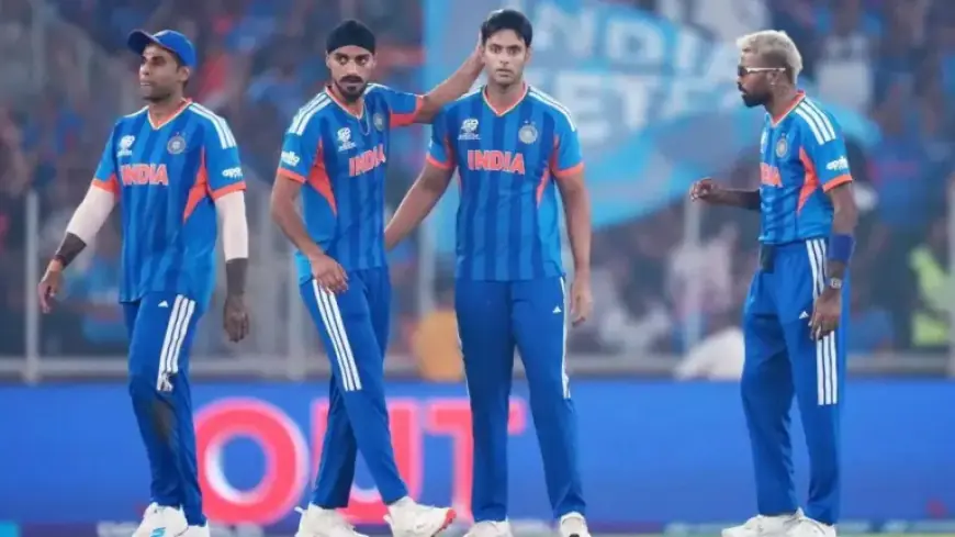 Mohammad Kaif Critiques India Star Before T20 World Cup Clash with Zimbabwe