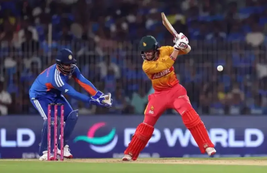 T20 World Cup Super 8: Arshdeep’s Third Wicket Challenges Zimbabwe’s Progress