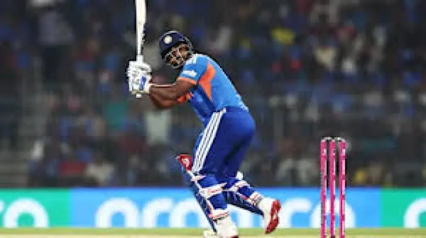 Brian Bennett hits 97* but India beat Zimbabwe — India Vs Zimbabwe