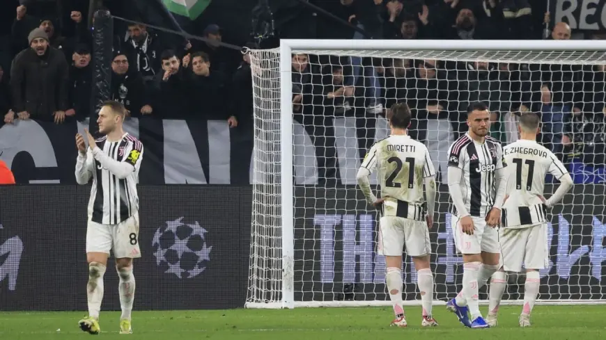 Lloyd Kelly (lloyd kelly): Why Juventus player's second yellow card became 'awful' straight red